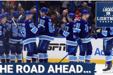 THE ROAD AHEAD: What’s next for the Tampa Bay Lightning after the Olympic break?
