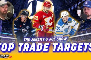 Discussing Buffalo Sabres Approach to Trade Deadline | The Jeremy and Joe Show
