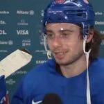 Quinn Hughes On New Team