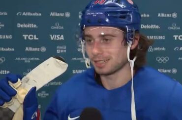 Quinn Hughes On New Team