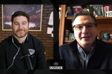 Eddie Olczyk previews the men's hockey field at The Winter Olympics | LA Kings Insider Show