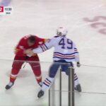 Quel combat entre Hanley et Emberson!