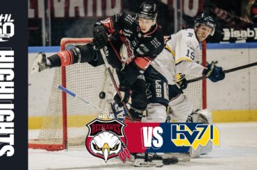 Malmö vs HV71 | 7 feb 2026 | Highlights