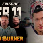 GOALTENDING QUESTIONS 🇨🇦 Ft. TSN's Noodles | FN Barn Burner - February 11th, 2026