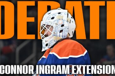 Will the Oilers Lock Up Connor Ingram? Goaltending Debate