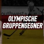 Peterka und Reichel blicken auf die deutschen Kontrahenten 🇩🇪 🏒 🏅