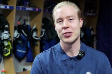 Markus Ruusu: "Kiitos näistä vuosista ja tuesta"