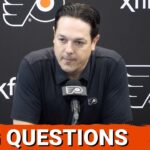 Your Philadelphia Flyers BIG QUESTIONS on the rebuild and the roster!