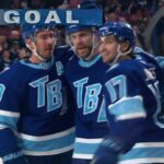 Na Nova Sporte: Černák sa naladil na OH 🇸🇰 On Nova Sport: Cernak makes it 4-0 with a wraparound goal