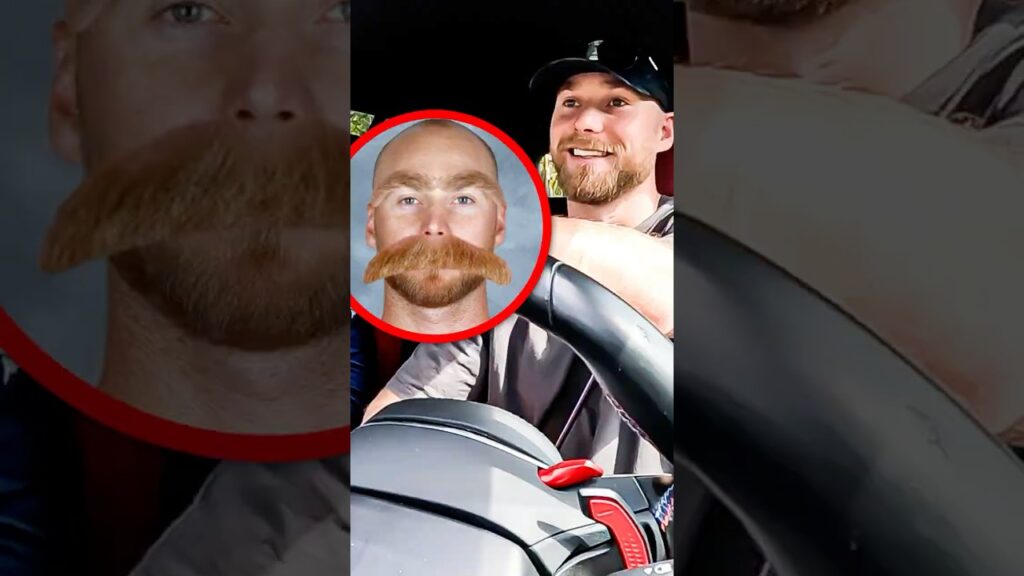 Benny finally addresses his Lorax doppelgänger 🥸