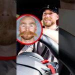 Benny finally addresses his Lorax doppelgänger 🥸