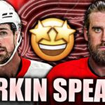 AWESOME RED WINGS NEWS: DYLAN LARKIN'S BOLD COMMENTS ON STEVE YZERMAN & OTHERS…