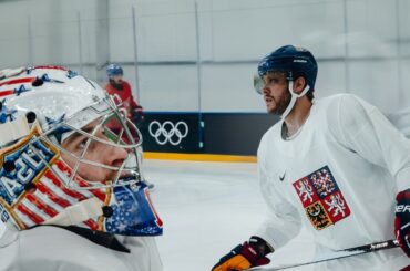 Future of the Bruins on Display at Beanpot Tournament + Olympic Preview Breakdown