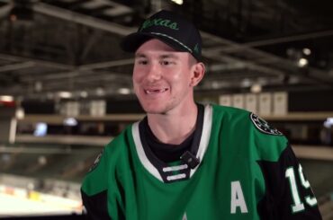 Cameron Hughes All-Star Interview 2026