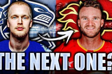 ELIAS PETTERSSON IS THE NEXT JONATHAN HUBERDEAU? THE NHL'S BIGGEST DISAPPOINTMENT? (Canucks News)