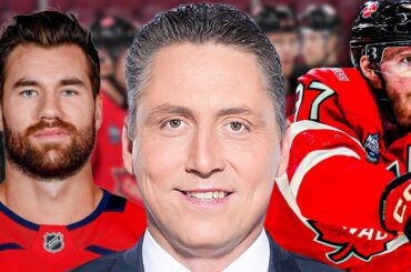 Tom Wilson On McDavid's Line..? | Darren Dreger's Thoughts