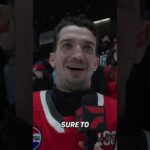 Hear from IceHogs captain Brett Seney following the AHL All-Star Skills Challenge! #AHLAllStar