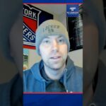 Rangers hang Jonathan Quick OUT TO DRY while celebrating greatest goalies in franchise history