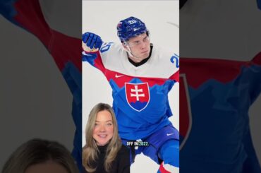 The Legend Of Juraj Slafkovský Continues