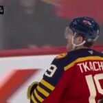 Anton Lundell 1+2 and shootout goal vs Boston