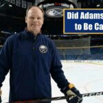 Did Sabres GM Kevyn Adams Deserve to Be Canned? Nuff Said with Bob Koshinski and Mike Harrington