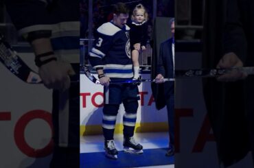 What a night for Charlie Coyle! 🙌