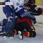 Jett Woo Jumps Andrew Basha, Alex Gallant Seeks Revenge And Jumps Woo