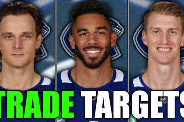 Would Teddy Blueger Actually Make the Oilers Better? | Oilers Trade Targets