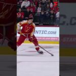 Matvei Gridin, that was NASTY....do it again! #Shorts #AHL #AHLWranglers #Flames #AHLAllStar #Hockey