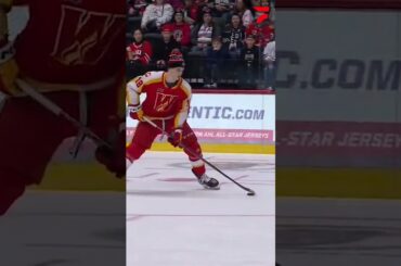 Matvei Gridin, that was NASTY....do it again! #Shorts #AHL #AHLWranglers #Flames #AHLAllStar #Hockey