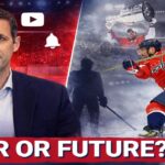 IDENTITY CRISIS: Washington Capitals Must CHOOSE Their Direction or Risk FALLING Behind