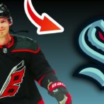 Carolina Hurricanes TRADE Andrei Svechnikov To Seattle Kraken? | NHL Trade Rumors