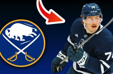 Toronto Maple Leafs TRADE Bobby McMann To Buffalo Sabres? | NHL Trade Rumors