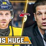 The Bruins just got GREAT news ahead of the trade deadline...