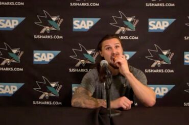 Erik Karlsson vs The Media