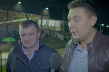 THE 2016 DUBLIN COACH JUVENILE DERBY 525 FINAL