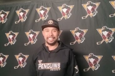 Inside AHL Hockey - Matt Dumba, WBS Penguins (1/31/26)