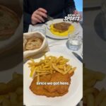 Day 3 with Mollie Walker from Milan! Men's ice hockey tournament is officially underway 🏒 #shorts