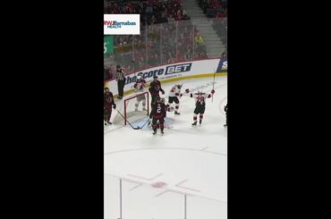 Connor Brown with a Short Goal vs. Ottawa Senators