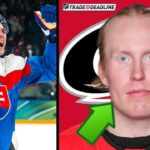 Juraj Slafkovsky is a BEAST, Patrik Laine Trade Imminent! Montreal Canadiens News -NHL Trade Rumours