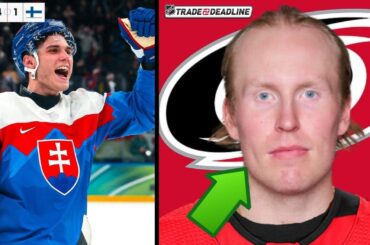 Juraj Slafkovsky is a BEAST, Patrik Laine Trade Imminent! Montreal Canadiens News -NHL Trade Rumours
