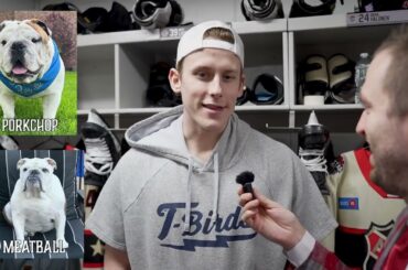 Matt Luff - Pre All-Star Game 2026