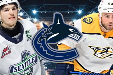 He’s better than we thought... - The Canucks found a STEAL