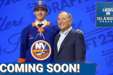 GAMECHANGER: Victor Eklund Arrival TRANSFORMS New York Islanders Prospect Outlook for 2026!