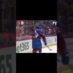 OLOFSSON HAT-TRICK! The Swedish Sniper Unleashes His Wrister | NHL Highlights #hockey #nhl