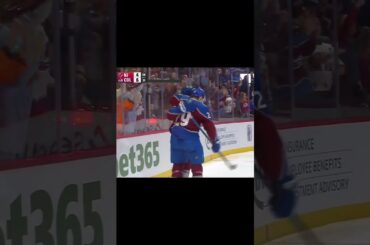 OLOFSSON HAT-TRICK! The Swedish Sniper Unleashes His Wrister | NHL Highlights #hockey #nhl