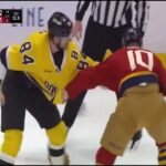 🥊🥊 TANNER JEANNOT AND AJ GREER DROP THE GLOVES WHAT A TILT