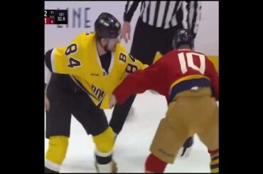 🥊🥊 TANNER JEANNOT AND AJ GREER DROP THE GLOVES WHAT A TILT