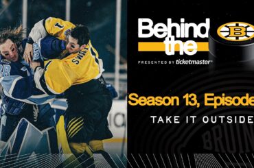 Behind the B: Take it Outside