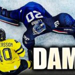 ELIAS PETTERSSON JUST SURPRISED US BIG TIME… (Sweden VS Italy, 2026 Olympics: Canucks News)